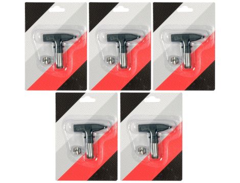 YATO - ZESTAW DYSZ 5SZT (513,515,517,519,521) - YT-82563 - 3