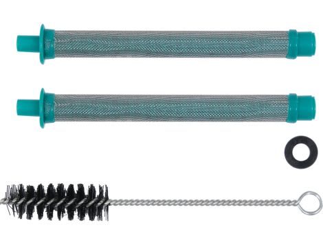 YATO - PISTOLET DO AGREGATU + FILTRY 3SZT - YT-82566 - 3