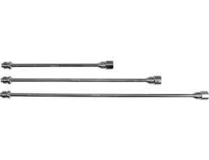 YATO - ZESTAW PRZEDŁUŻEK 3SZT  (30;45;60CM) - YT-82567