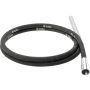 YATO - WĄŻ DO WIBROWANIA BETONU DLA YT-82601 - YT-82596 - 2