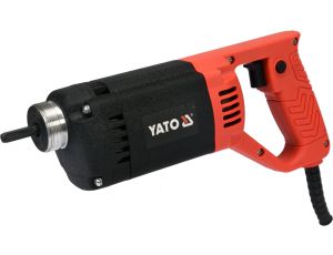 YATO - WIBRATOR DO BETONU 1200W+BUŁAWA 3M;35MM - YT-82600