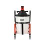 YATO - STACJA MIESZAJĄCA  100L 1900W HEAVY DUTY - YT-82606 - 4