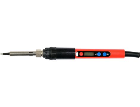 YATO - LUTOWNICA 80W LCD REG. TEMP. 50-480C - YT-82701 - 2