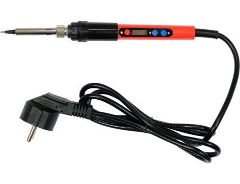 YATO - LUTOWNICA 80W LCD REG. TEMP. 50-480C - YT-82701 - 5