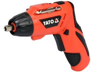 YATO - WKRĘTAK AKUMULATOROWY 3,6V 1,3 AH - YT-82760