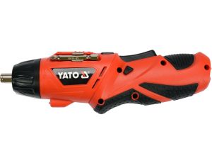 YATO - WKRĘTAK AKUMULATOROWY 3,6V 1,3 AH - YT-82760 - image 2