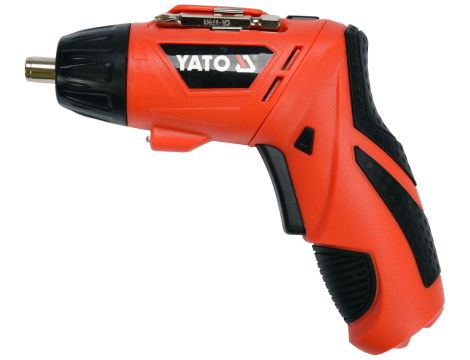 YATO - WKRĘTAK AKUMULATOROWY 3,6V 1,3 AH - YT-82760 - 3