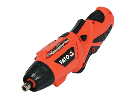 YATO - WKRĘTAK AKUMULATOROWY 3,6V 1,3 AH - YT-82760 - 5
