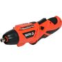 YATO - WKRĘTAK AKUMULATOROWY 3,6V 1,3 AH - YT-82760 - 5