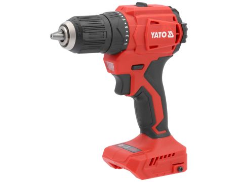 YATO - WIERTARKA BEZSZCZOTKOWA 18V 45Nm - YT-827790