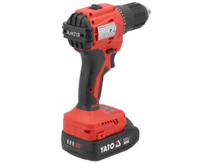 YATO - WIERTARKA BEZSZCZOTKOWA 18V 45Nm BAT+ŁAD - YT-8277905 - image 2