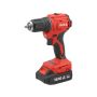 YATO - WIERTARKA BEZSZCZOTKOWA 18V 45Nm BAT+ŁAD - YT-8277905 - 2