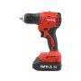 YATO - WIERTARKA BEZSZCZOTKOWA 18V 45Nm BAT+ŁAD - YT-8277905 - 4