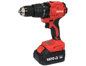 YATO - WIERTARKA UDAR BEZSZCZ 18V 120Nm BAT+ŁAD - YT-8277915 - image 2