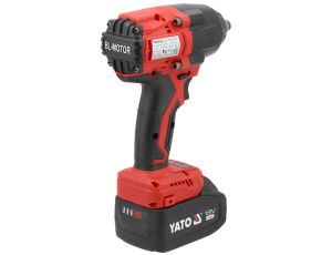 YATO - KLUCZ UDAROWY BEZSZCZO 18V 800Nm BAT+ŁAD - YT-8277935 - image 2