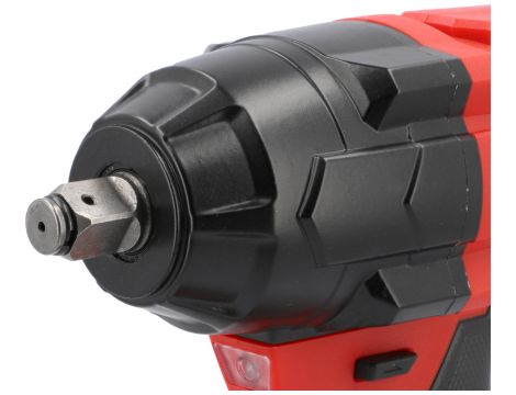 YATO - KLUCZ UDAROWY BEZSZCZO 18V 800Nm BAT+ŁAD - YT-8277935 - 4