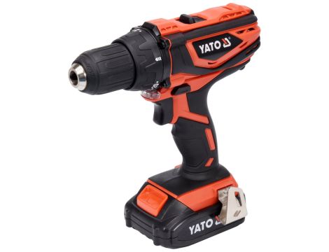 YATO - WIERTARKO-WKRĘTARKA 18V - YT-82780