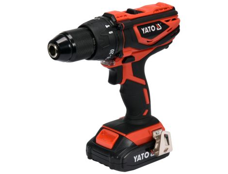 YATO - WIERTARKO-WKRĘTARKA Z UDAREM 18V - YT-82786
