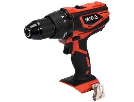 YATO - WIERTARKO- WKRĘTARKA UDAR. 18V BEZ AKUMU - YT-82787