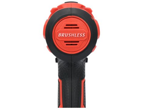 YATO - WKRĘTARKA UDAROWA 18V (75NM;3,0AHX2.;BL) - YT-82791 - 5