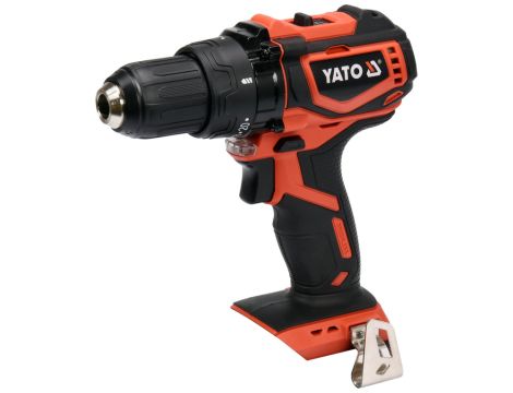YATO - WKRĘTARKA 18V BEZSZCZOTKOWA BEZ AKUMULAT - YT-82795