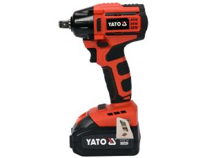 YATO - 18V ZAKRĘTARKA BEZSZCZOTKOWA 1/2'' 250NM - YT-82802 - image 2