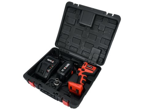 YATO - 18V ZAKRĘTARKA BEZSZCZOTKOWA 1/2'' 250NM - YT-82802 - 5
