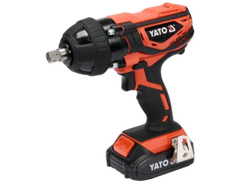 YATO - KLUCZ UDAROWY 18V 1/2" 300NM - YT-82804