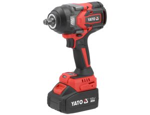 YATO - 18V KLUCZ UDAROWY 1/2'' 1200NM (4AH;BMC) - YT-828071