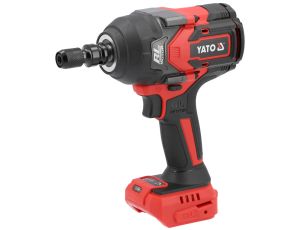 YATO - 18V KLUCZ UDAROWY 1/2'' 1200NM (KORPUS) - YT-828072 - image 2