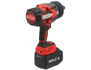 YATO - 18V KLUCZ UDAROWY 3/4'' 2400NM (6AH;BMC) - YT-828073 - image 2