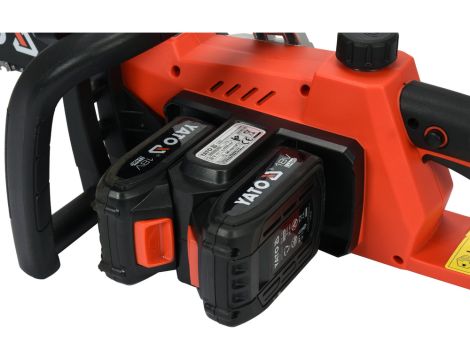 YATO - PILARKA ŁAŃCUCHOWA 14'' 36V=2 X 18V - YT-82812 - 3