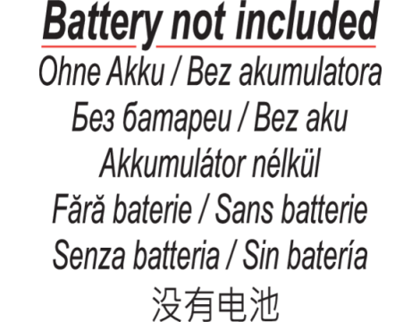 YATO - PILARKA ŁAŃCUCHOWA 14'' 36V BEZ AKU - YT-82813 - 5