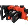 YATO - PILARKA ŁAŃCUCHOWA 14'' 36V BEZ AKU - YT-82813 - 4