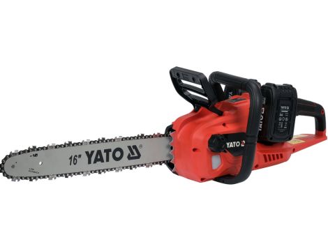 YATO - PIŁA 16" 2X18V B/SZCZ. 2X4AH + PODW.ŁAD. - YT-828131