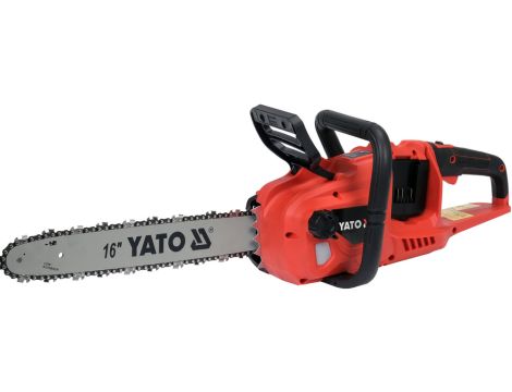 YATO - PILARKA ŁAŃCUCHOWA 16" 2X18V BEZSZCZOT. - YT-828132