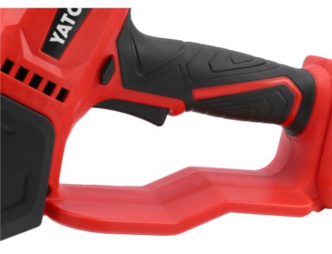 YATO - PILARKA ŁAŃCUCHOWA  7" 18V + 2AH + ŁAD. - YT-828133 - 5