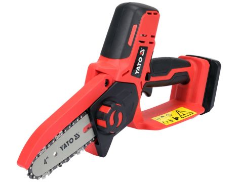 YATO - PILARKA ŁAŃCUCHOWA 4" 18V BEZ AKUMULATOR - YT-828136