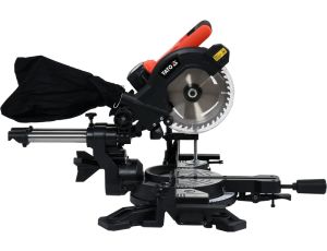 YATO - UKOŚNICA 185MM 18V   1 X 4,0AH,ŁADOWARKA - YT-82816 - image 2