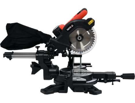 YATO - UKOŚNICA 185MM 18V   1 X 4,0AH,ŁADOWARKA - YT-82816 - 2