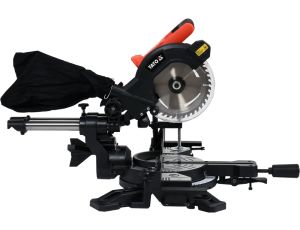 YATO - UKOŚNICA 185MM 18V BEZ BATERII - YT-82817 - image 2