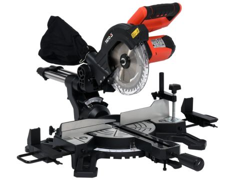 YATO - UKOŚNICA 185MM 18V BEZ BATERII - YT-82817