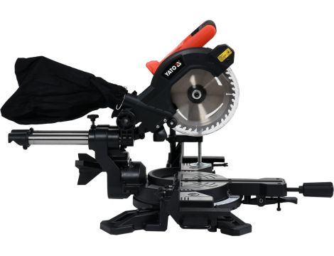 YATO - UKOŚNICA 185MM 18V BEZ BATERII - YT-82817 - 2