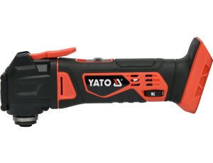 YATO - WIELOFUNK NARZĘDZIE OSCYLAC. 18V BEZ AKU - YT-82819 - image 2