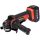 YATO - SZLIFIERKA KĄTOWA 18V 2 AKUMULATORY - YT-82828