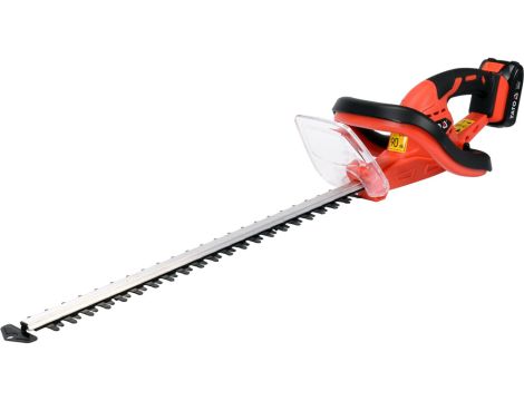 YATO - NOŻYCE DO ŻYWOPŁOTU 18V 56CM - YT-82832
