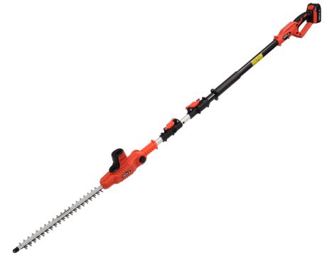 YATO - NOŻYCE DO ŻYWOPŁOTU 18V 1,8-2,8M - YT-82834