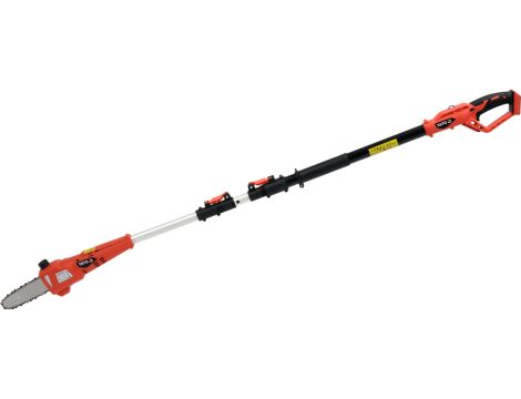 YATO - OKRZESYWARKA TELESKOPOWA 18V BEZ AKUMULA - YT-82837 - 3