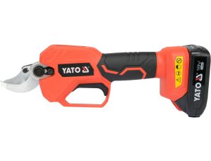 YATO - SEKATOR 18V Z AKU I ŁADOWARKĄ - YT-828377 - image 2