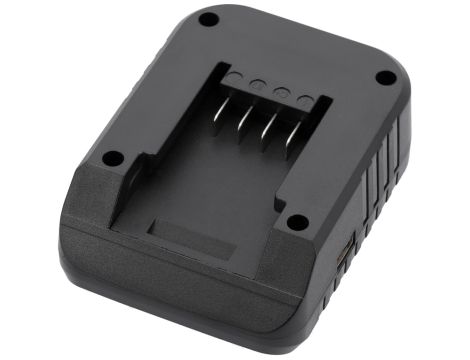 YATO - ŁADOWARKA SAMOCHODOWA 18V (2A) - YT-828503 - 4